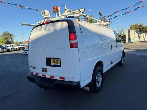 2015 Chevrolet Express 2500 Work Van