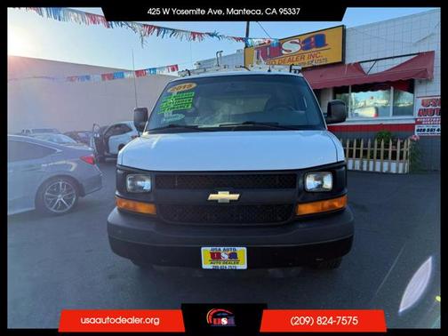 2015 Chevrolet Express 2500 Work Van