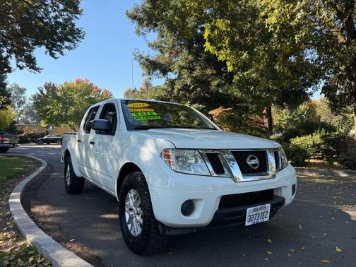 2014 Nissan Frontier SV