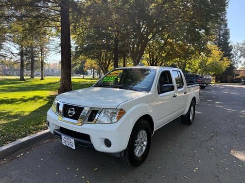 2014 Nissan Frontier SV