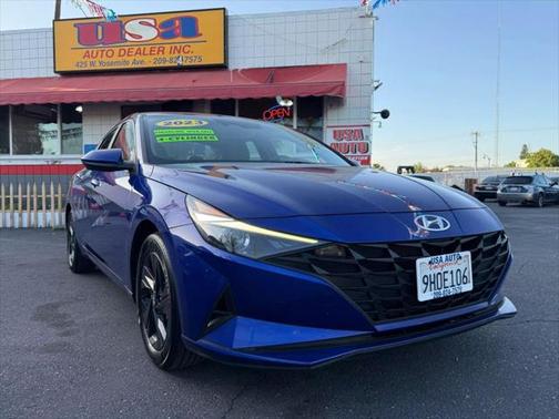 2023 Hyundai ELANTRA SEL