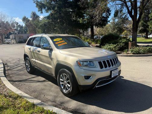 2014 Jeep Grand Cherokee Limited