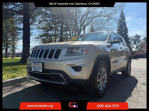 2014 Jeep Grand Cherokee Limited