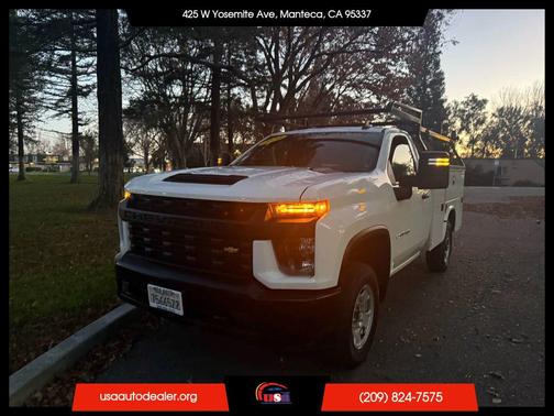 2020 Chevrolet Silverado 2500 WT