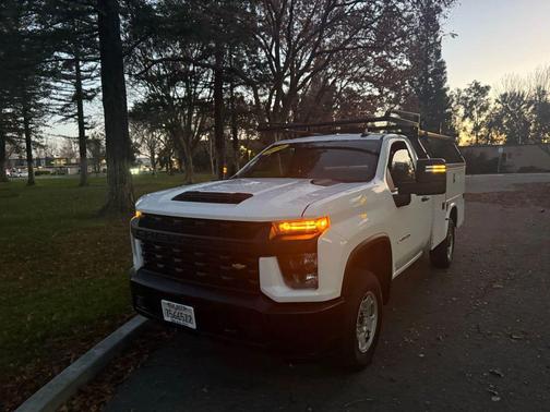 2020 Chevrolet Silverado 2500 WT