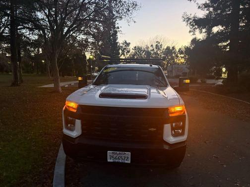 2020 Chevrolet Silverado 2500 WT