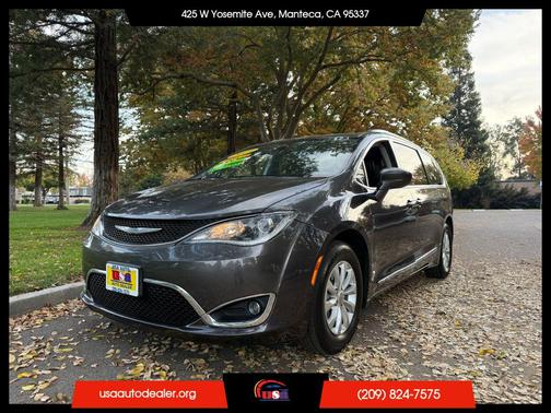 2019 Chrysler Pacifica Touring L