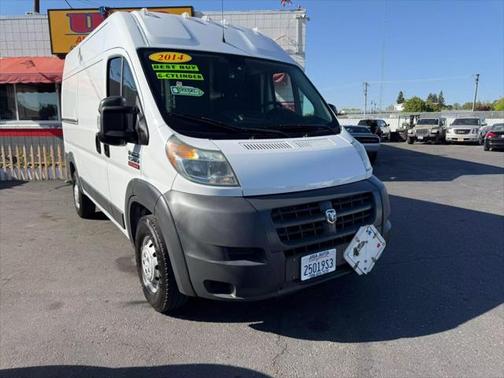2014 RAM ProMaster 1500 Tradesman
