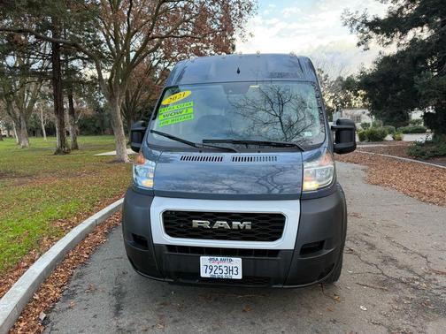 2021 RAM ProMaster 3500 High Roof