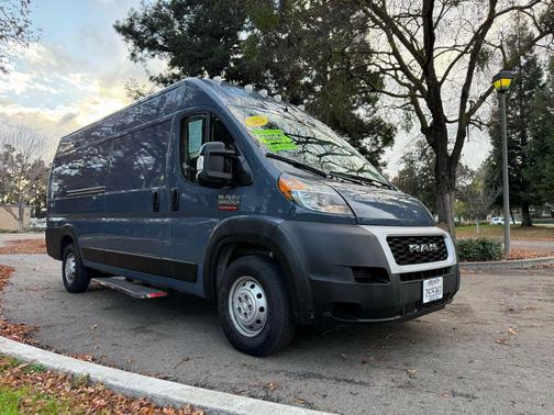2021 RAM ProMaster 3500 High Roof
