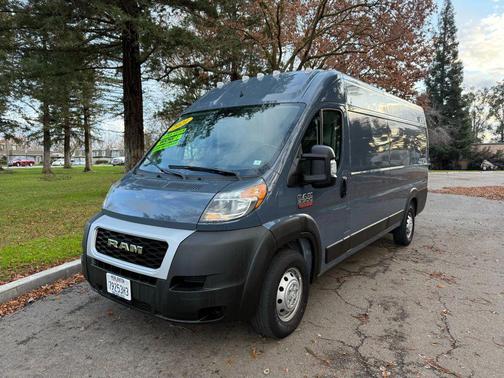 2021 RAM ProMaster 3500 High Roof