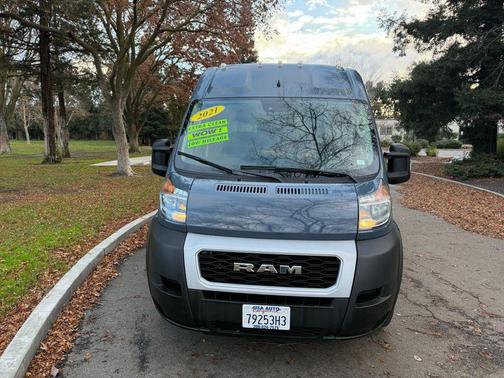 2021 RAM ProMaster 3500 High Roof
