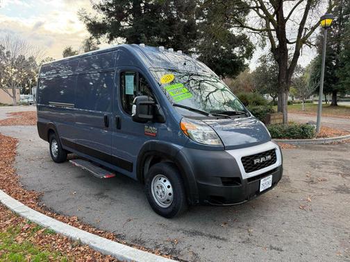 2021 RAM ProMaster 3500 High Roof