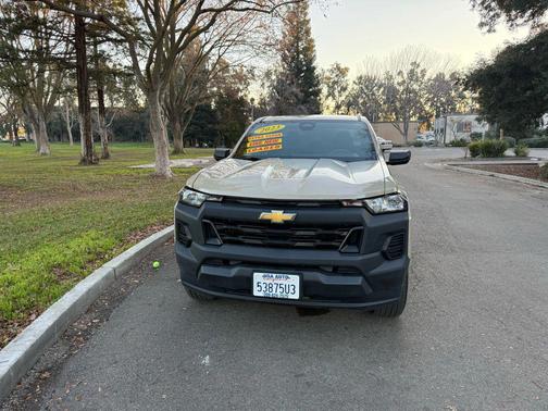 2023 Chevrolet Colorado WT
