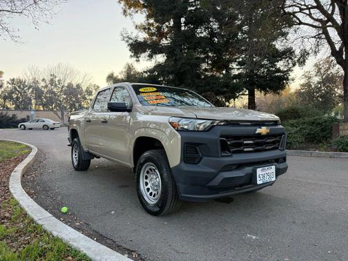 2023 Chevrolet Colorado WT