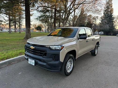 2023 Chevrolet Colorado WT
