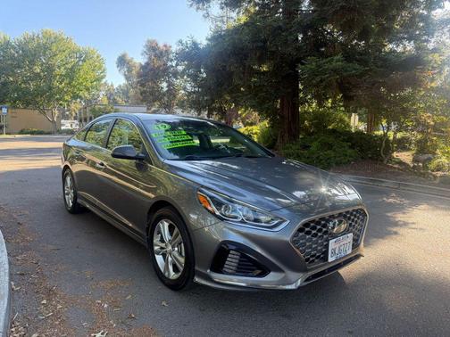 2019 Hyundai SONATA SEL