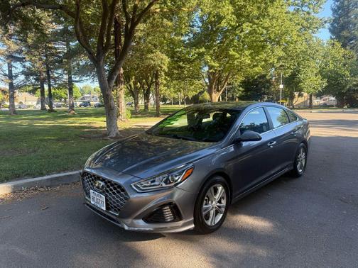 2019 Hyundai SONATA SEL