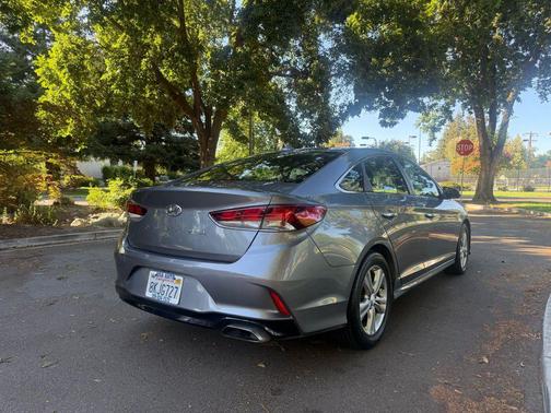 2019 Hyundai SONATA SEL