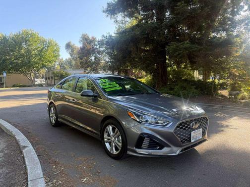2019 Hyundai SONATA SEL