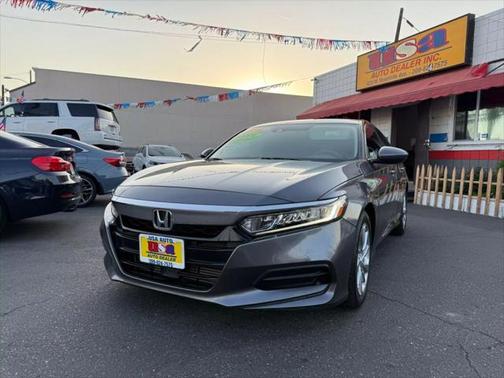 2018 Honda Accord LX