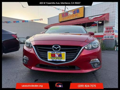 2016 Mazda Mazda3 i Touring