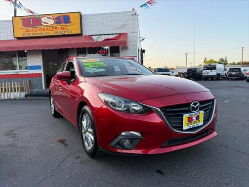 2016 Mazda Mazda3 i Touring