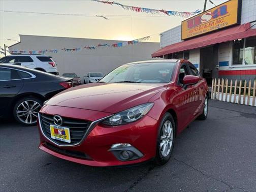 2016 Mazda Mazda3 i Touring