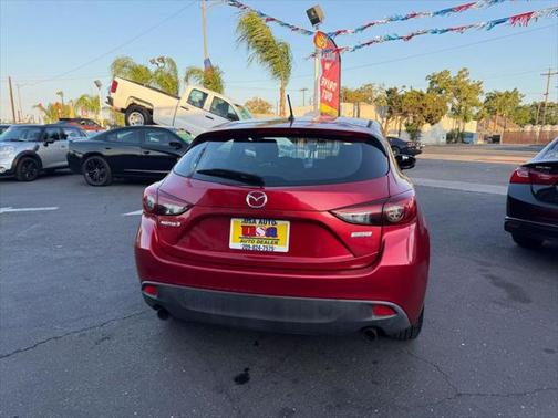 2016 Mazda Mazda3 i Touring