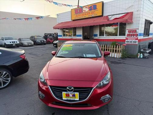 2016 Mazda Mazda3 i Touring