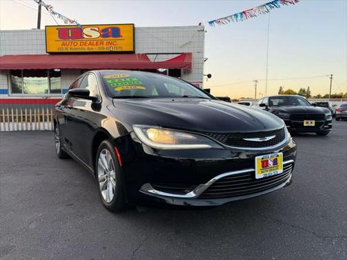 2016 Chrysler 200 Limited