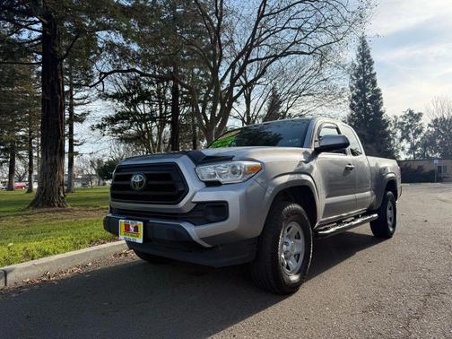 2020 Toyota Tacoma SR