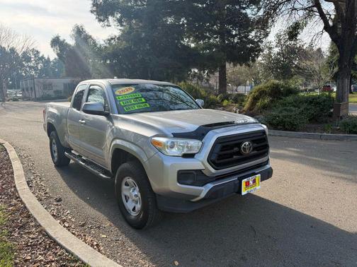 2020 Toyota Tacoma SR