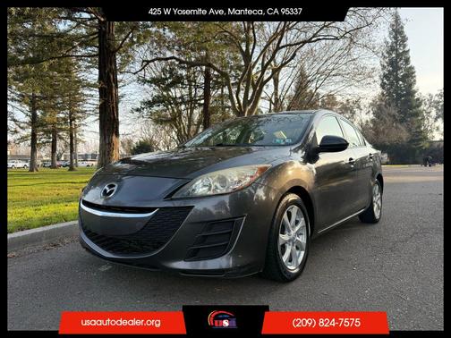 2010 Mazda Mazda3 i Touring
