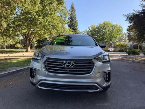 2017 Hyundai SANTA FE SE Ultimate