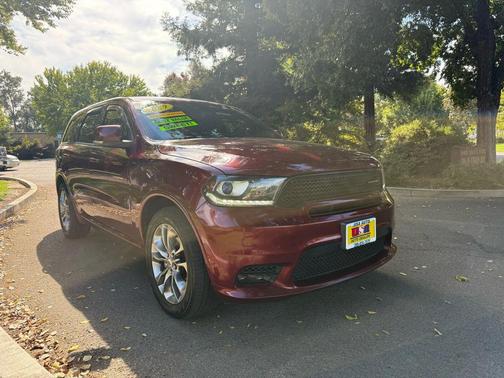 2019 Dodge Durango GT Plus