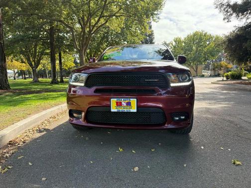 2019 Dodge Durango GT Plus