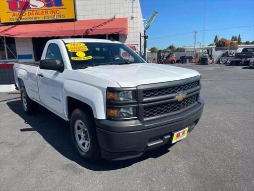 2015 Chevrolet Silverado 1500 WT