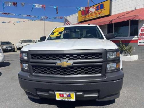 2015 Chevrolet Silverado 1500 WT