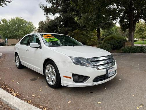 2010 Ford Fusion SE