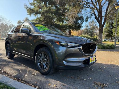 2020 Mazda CX-5 Sport