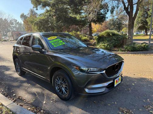 2020 Mazda CX-5 Sport