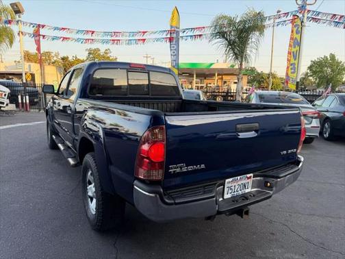 2007 Toyota Tacoma PreRunner Double Cab