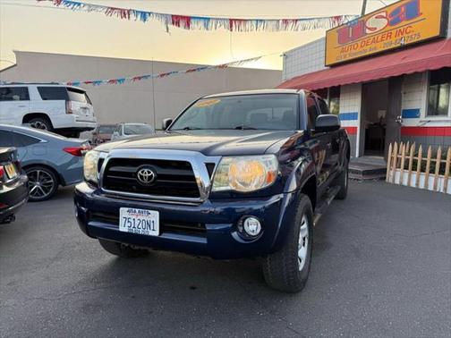 2007 Toyota Tacoma PreRunner Double Cab