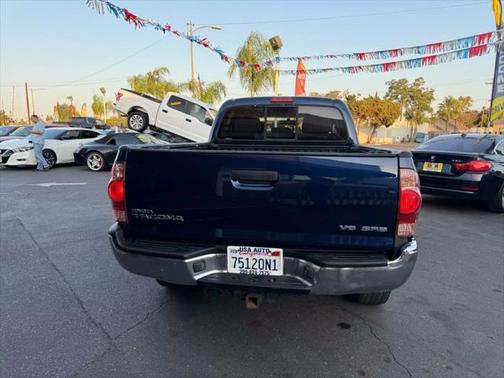 2007 Toyota Tacoma PreRunner Double Cab