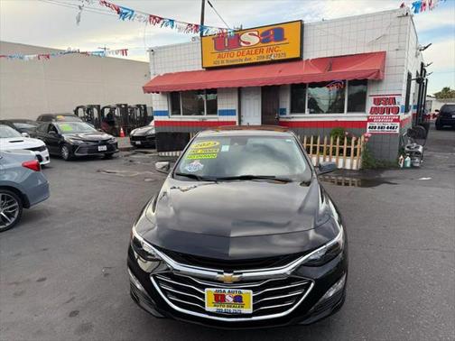 2023 Chevrolet Malibu FWD 1LT