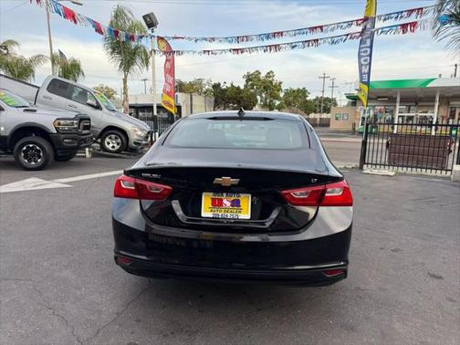 2023 Chevrolet Malibu FWD 1LT