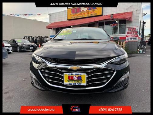 2023 Chevrolet Malibu FWD 1LT