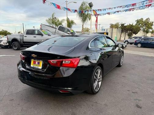 2023 Chevrolet Malibu FWD 1LT