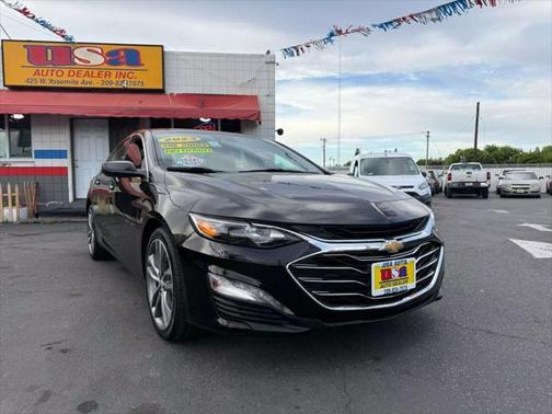 2023 Chevrolet Malibu FWD 1LT